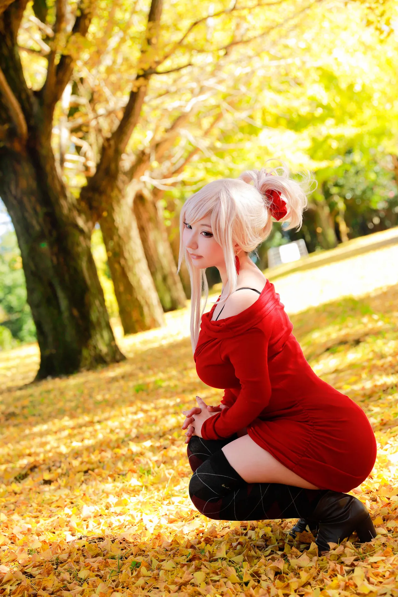 Shooting Star's (Saku) - Miyamoto Musashi-erohere276.webp