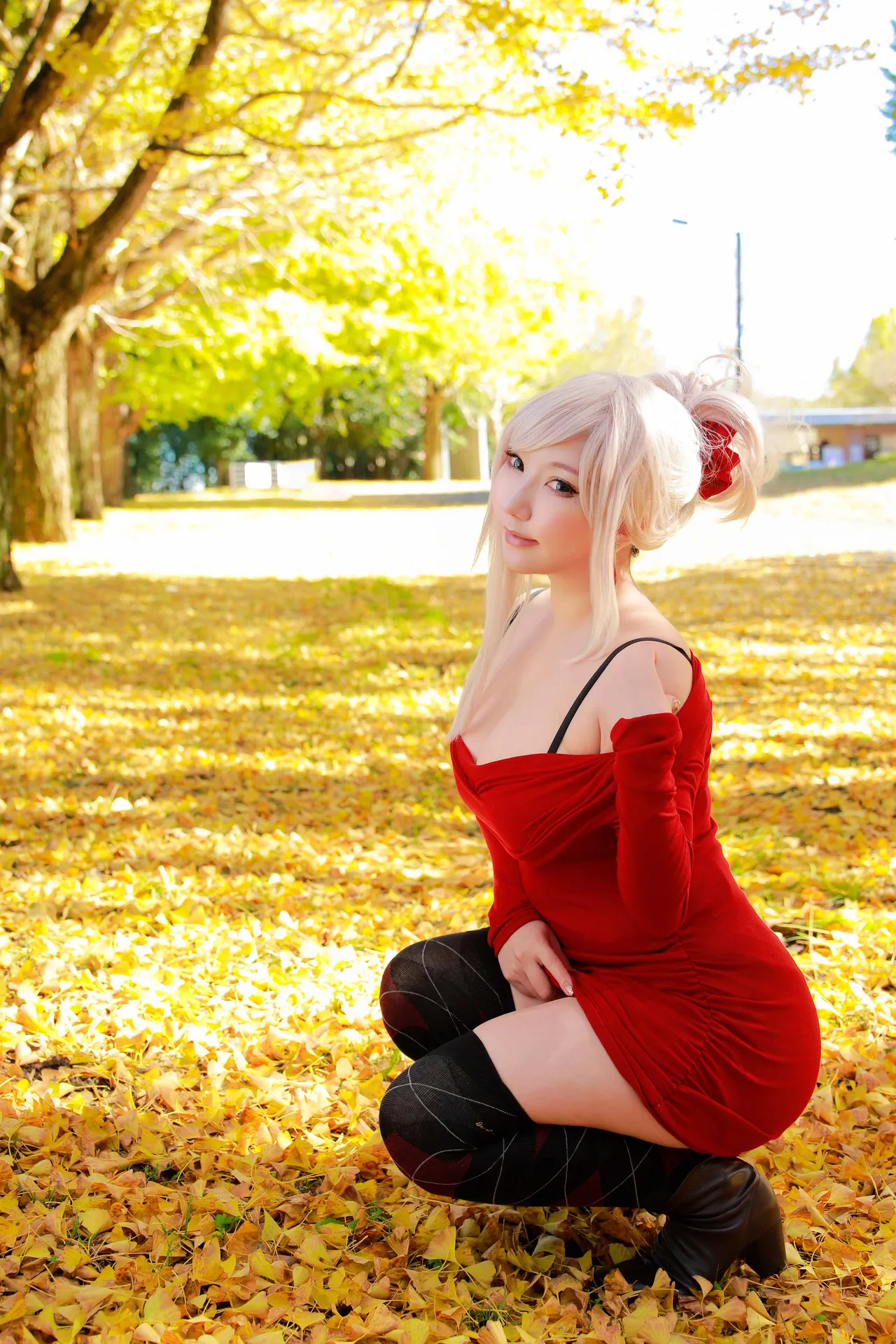 Shooting Star's (Saku) - Miyamoto Musashi-erohere280.webp