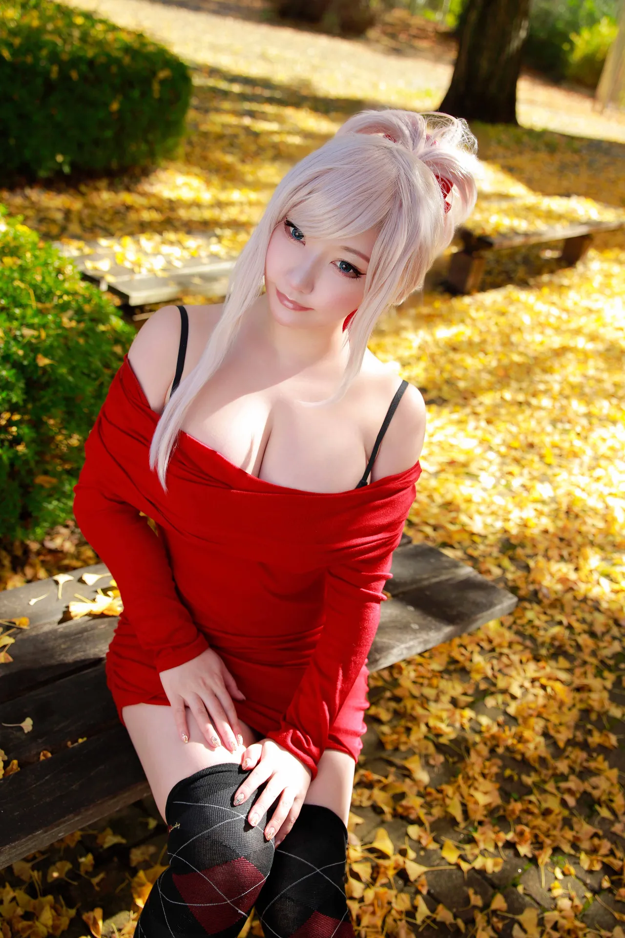 Shooting Star's (Saku) - Miyamoto Musashi-erohere287.webp