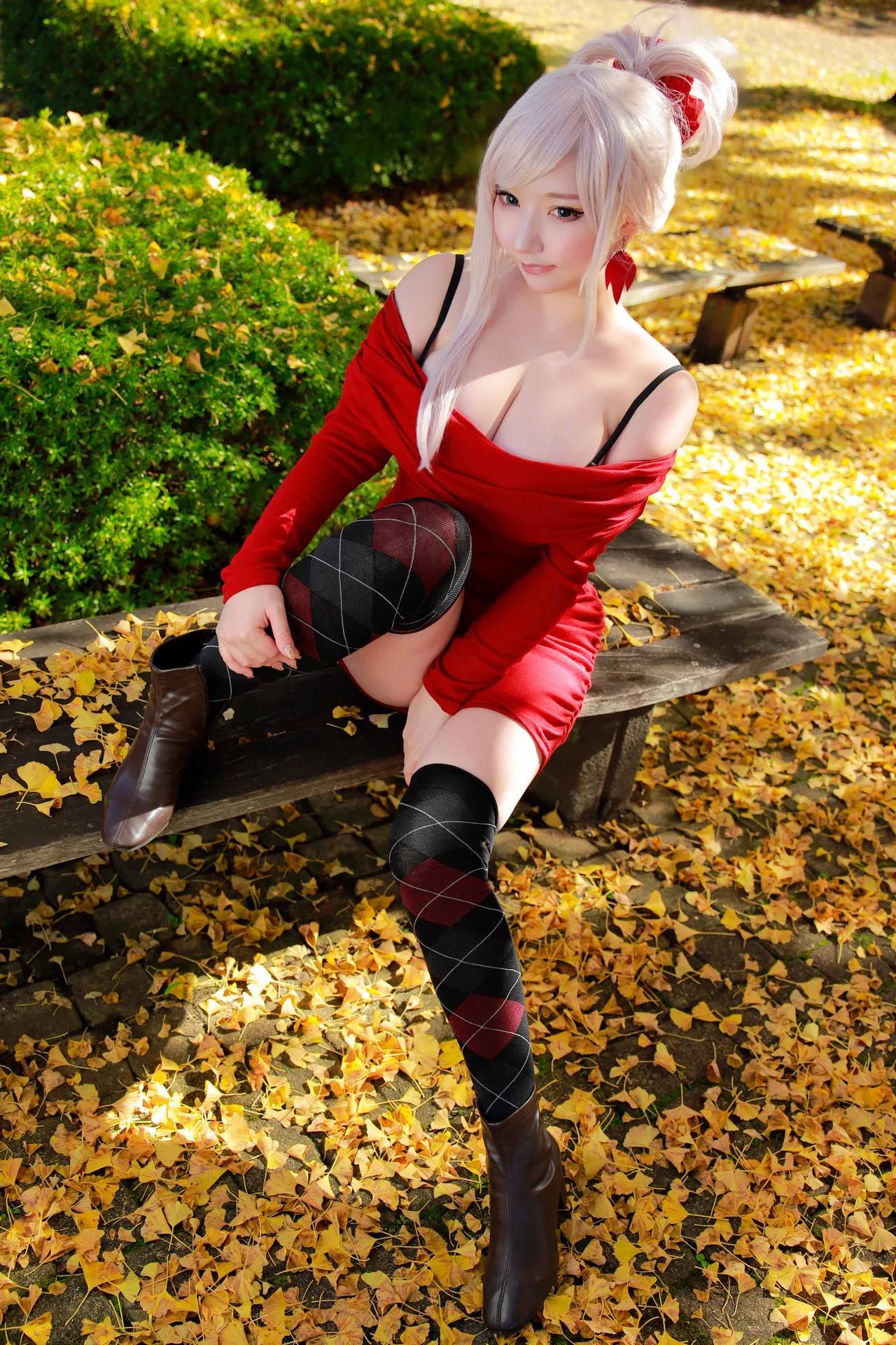 Shooting Star's (Saku) - Miyamoto Musashi-erohere288.webp
