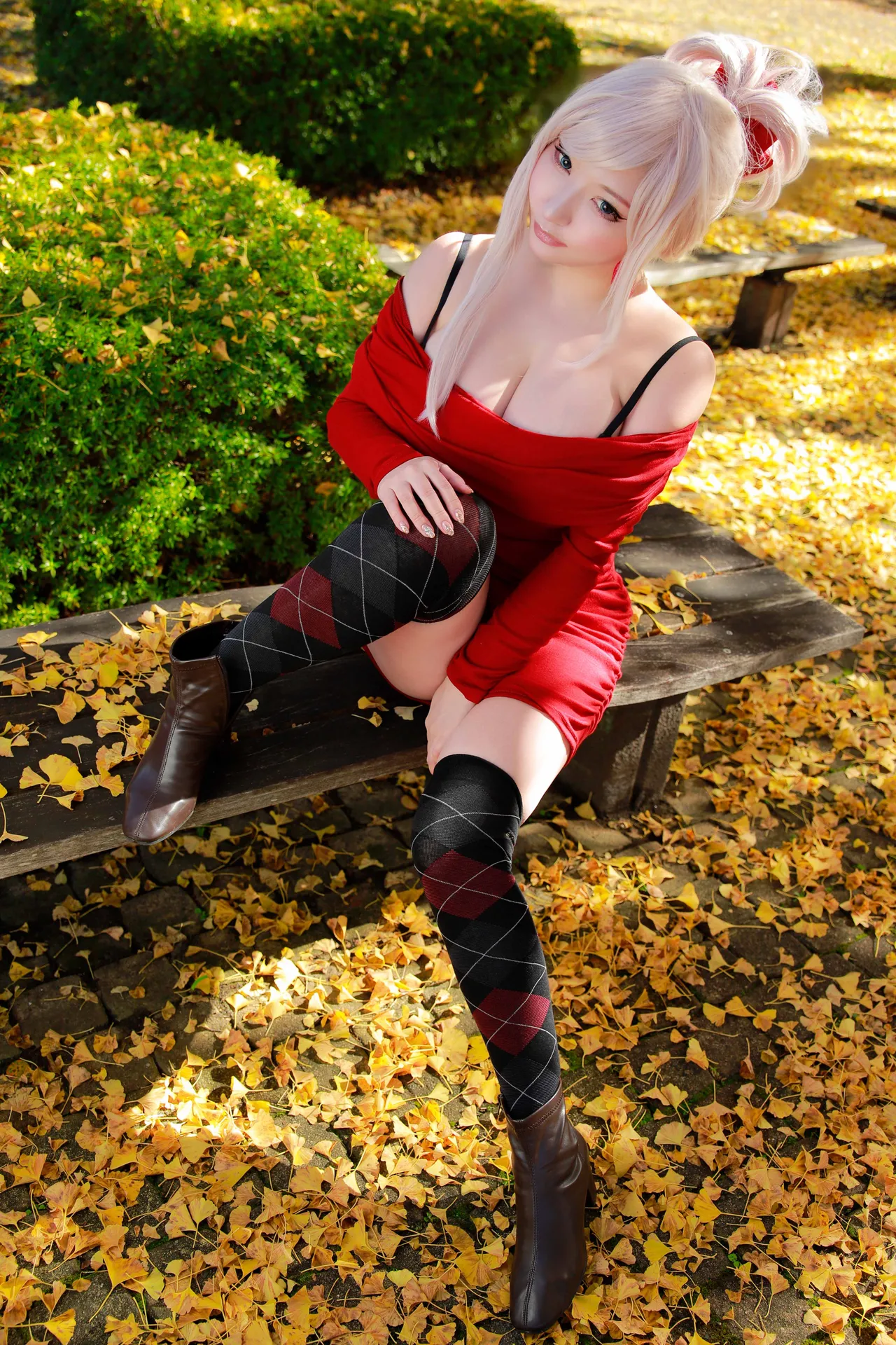 Shooting Star's (Saku) - Miyamoto Musashi-erohere289.webp