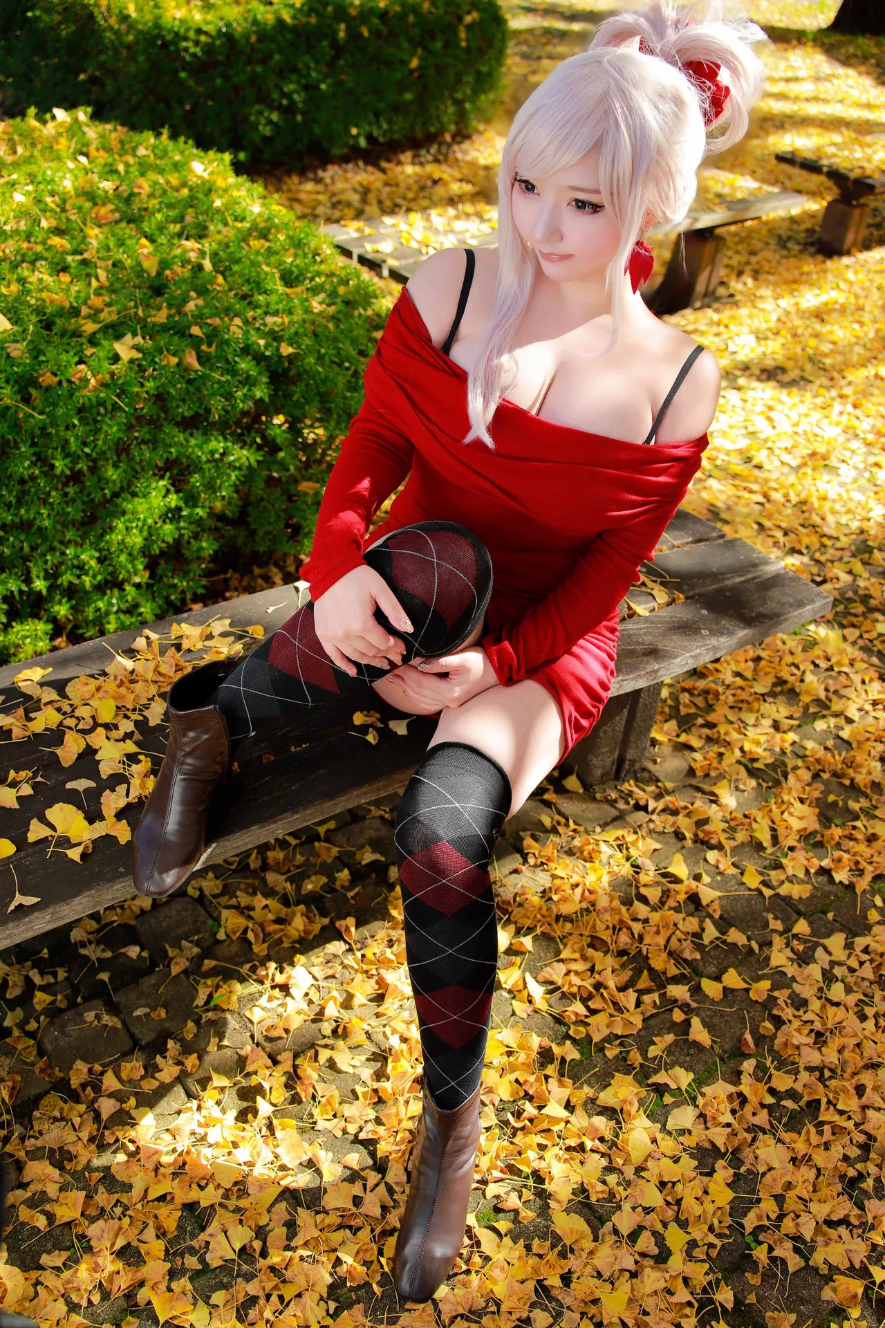 Shooting Star's (Saku) - Miyamoto Musashi-erohere290.webp