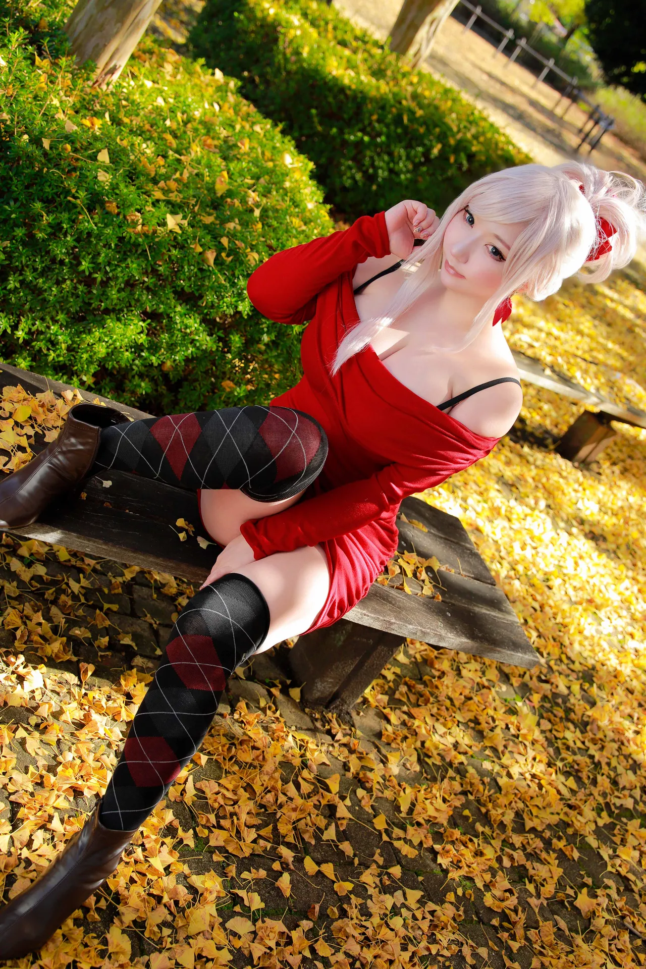 Shooting Star's (Saku) - Miyamoto Musashi-erohere293.webp