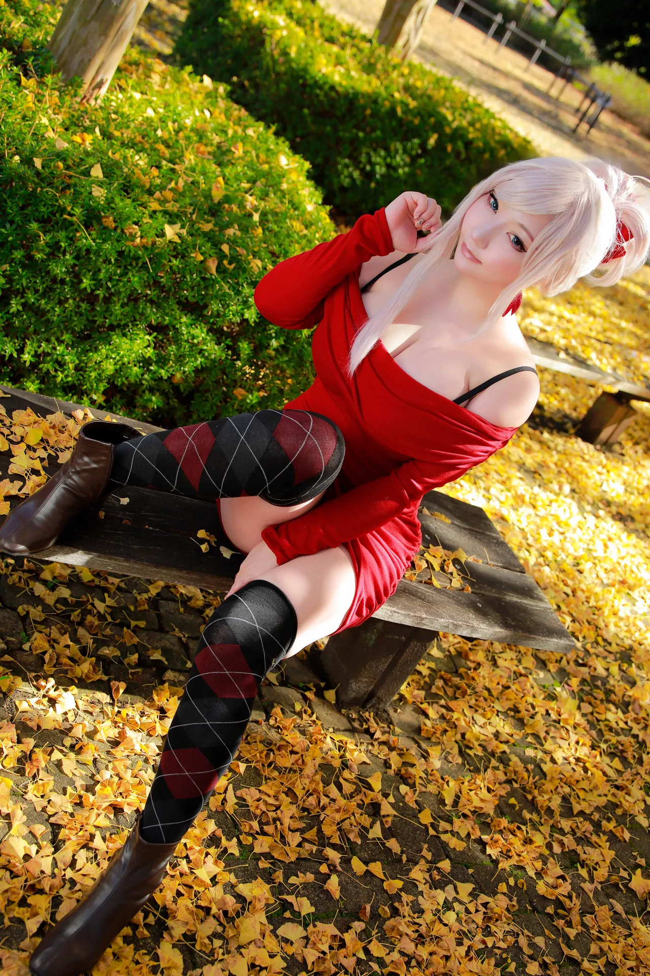 Shooting Star's (Saku) - Miyamoto Musashi-erohere294.webp