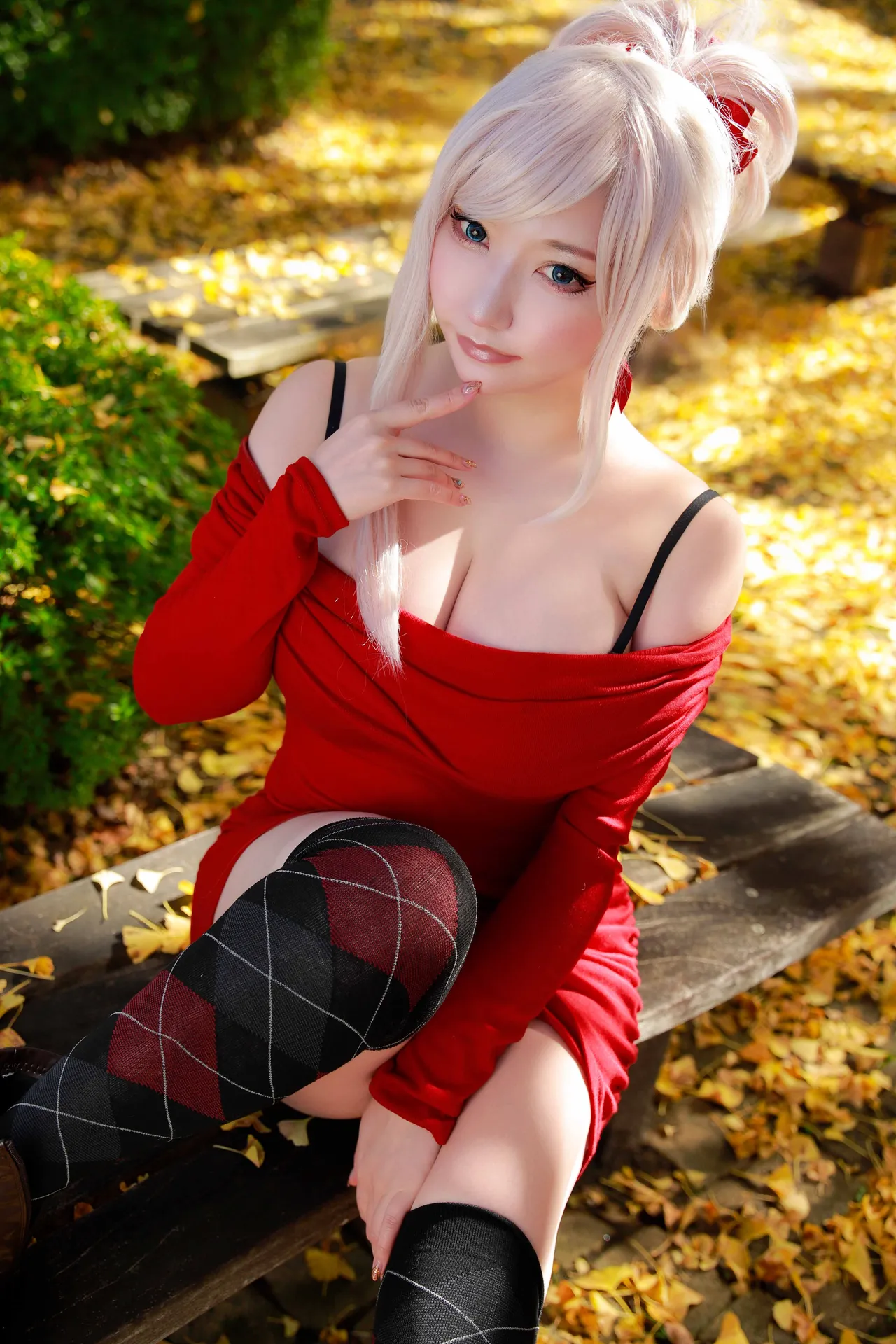 Shooting Star's (Saku) - Miyamoto Musashi-erohere295.webp