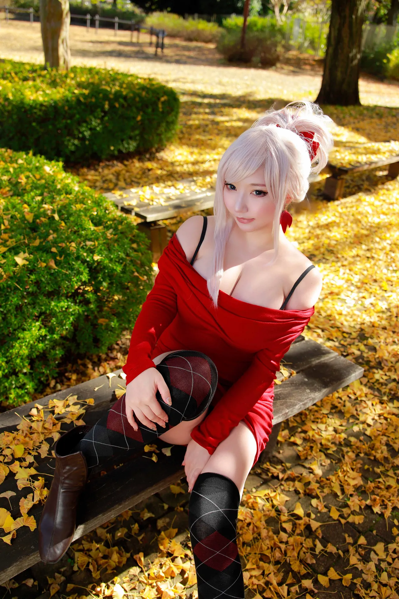 Shooting Star's (Saku) - Miyamoto Musashi-erohere296.webp