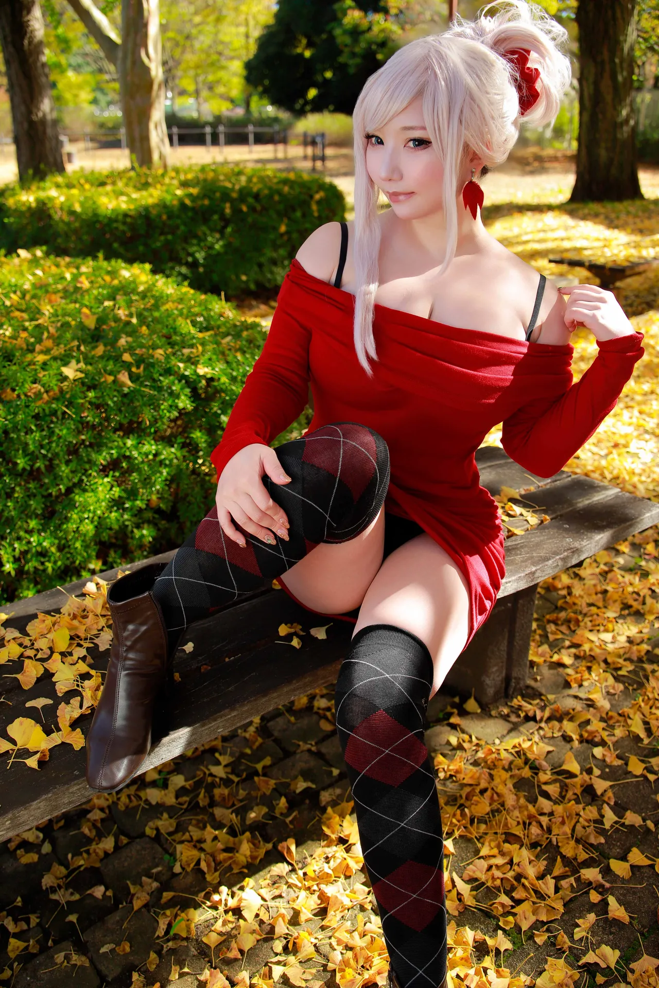 Shooting Star's (Saku) - Miyamoto Musashi-erohere297.webp