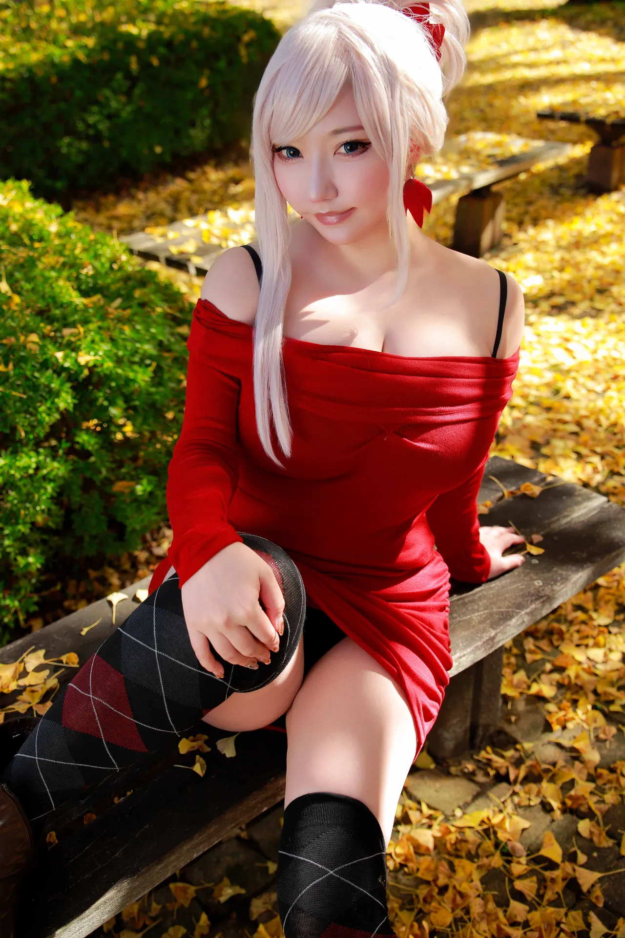 Shooting Star's (Saku) - Miyamoto Musashi-erohere298.webp