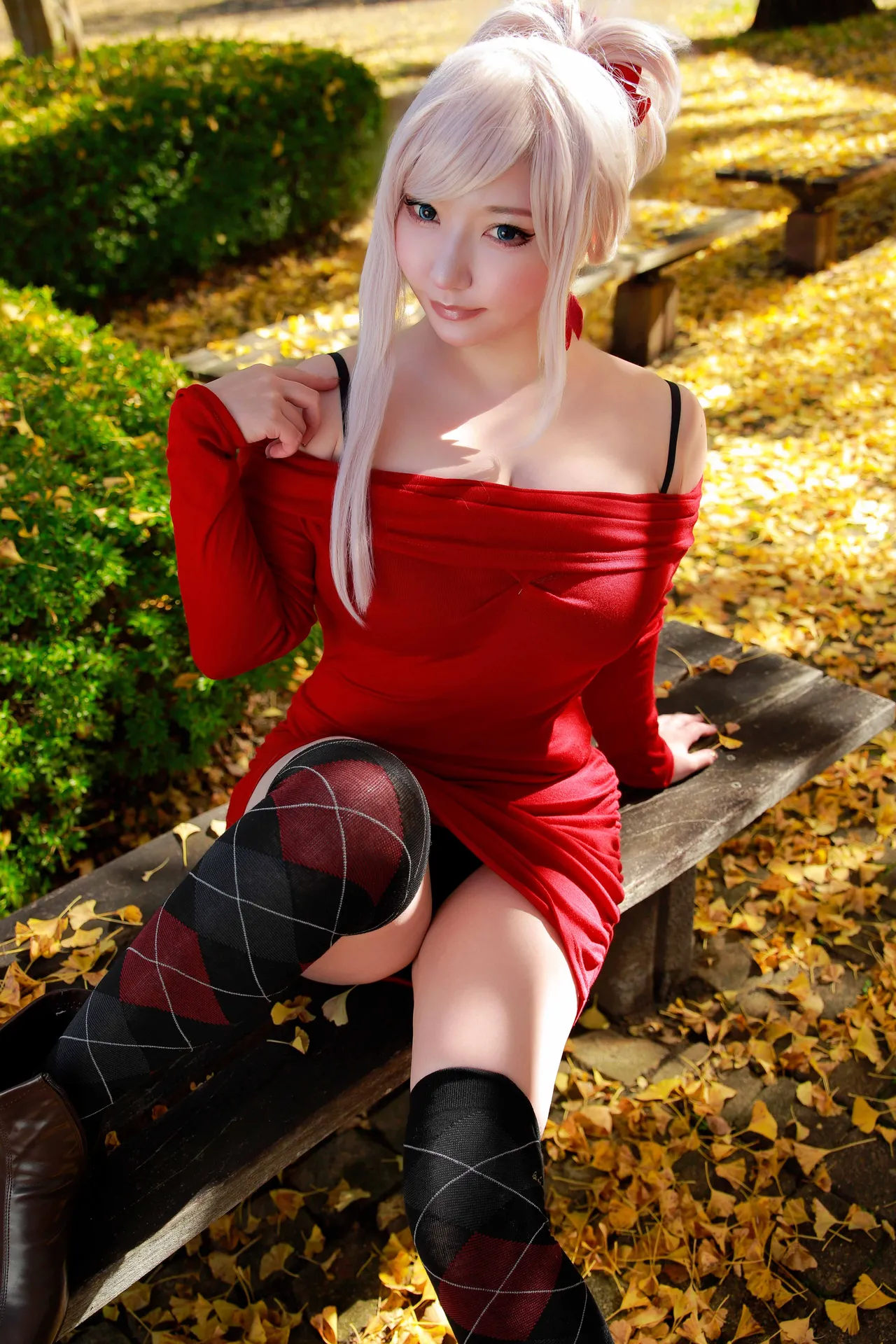 Shooting Star's (Saku) - Miyamoto Musashi-erohere299.webp