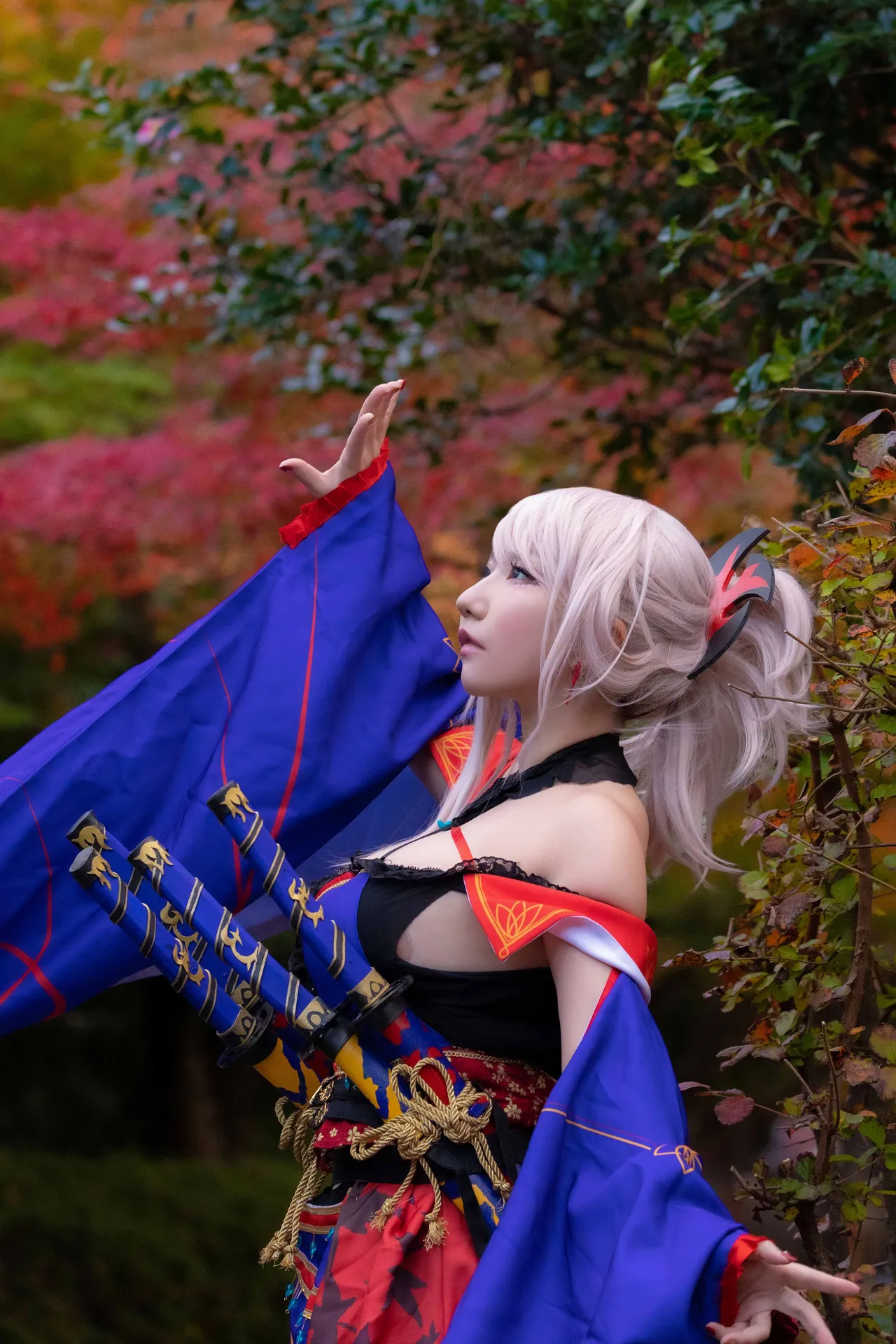 Shooting Star's (Saku) - Miyamoto Musashi-erohere3.webp
