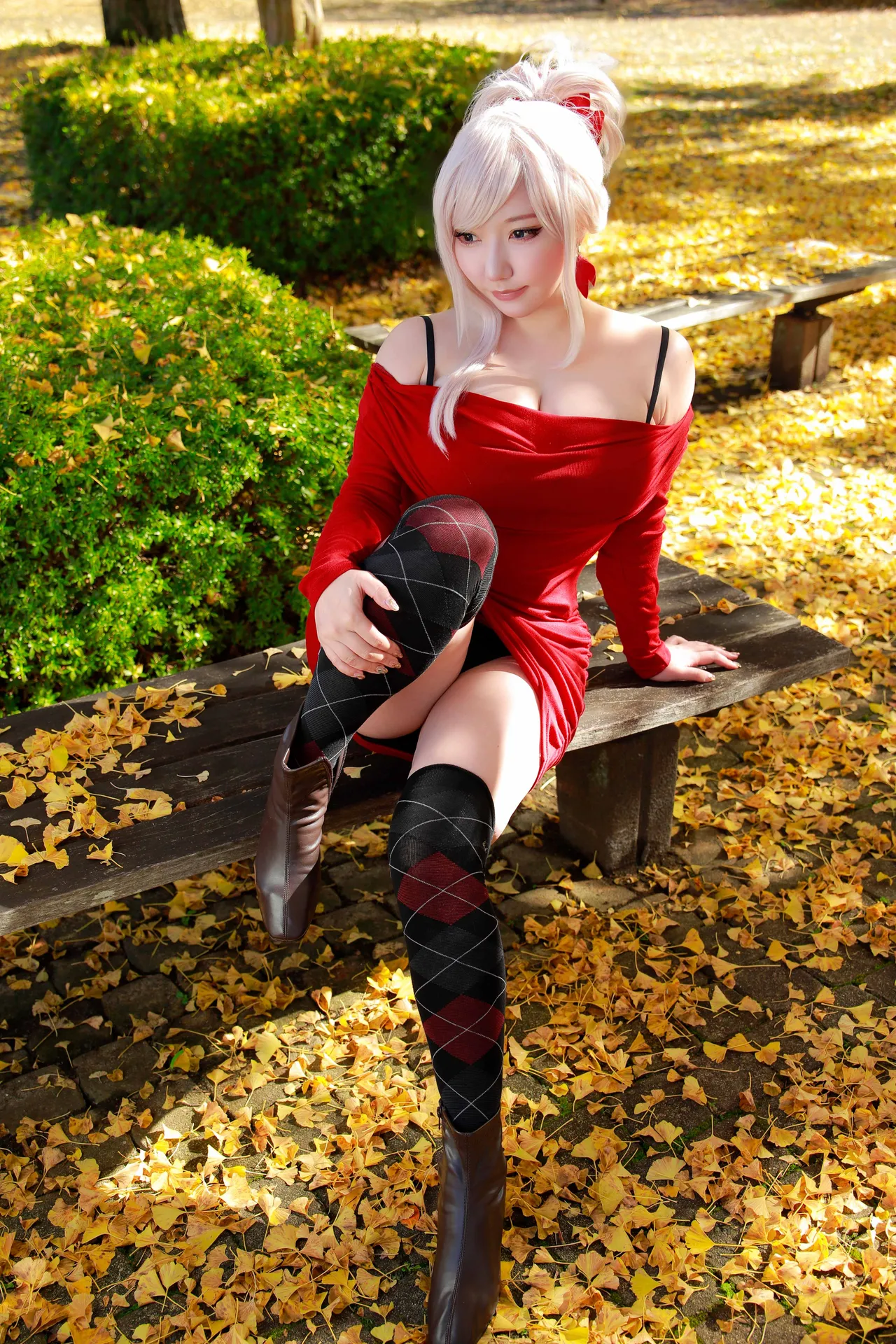 Shooting Star's (Saku) - Miyamoto Musashi-erohere302.webp