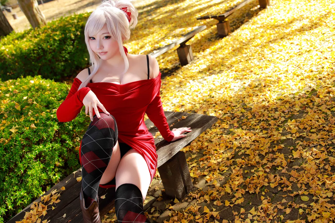 Shooting Star's (Saku) - Miyamoto Musashi-erohere303.webp