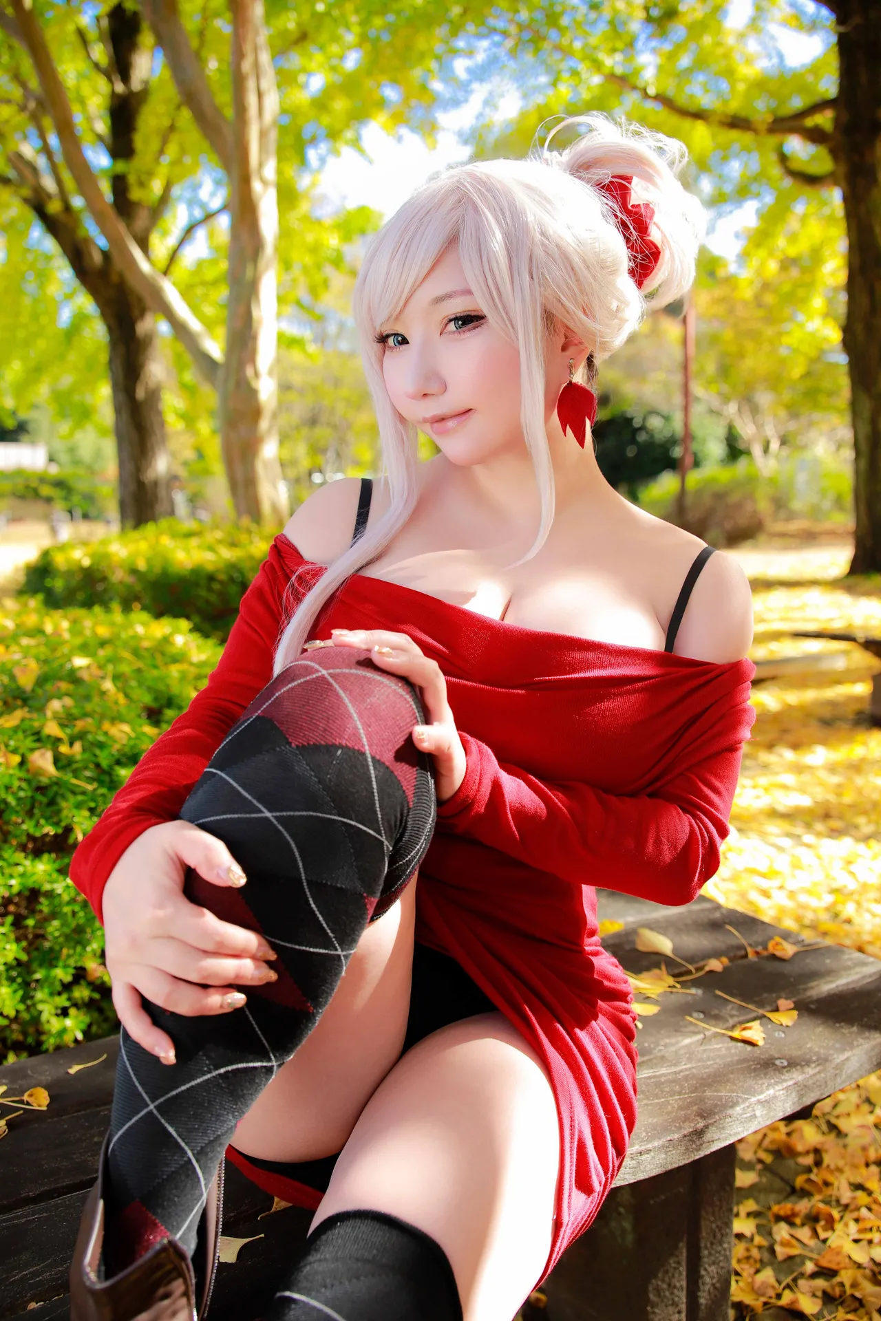 Shooting Star's (Saku) - Miyamoto Musashi-erohere304.webp