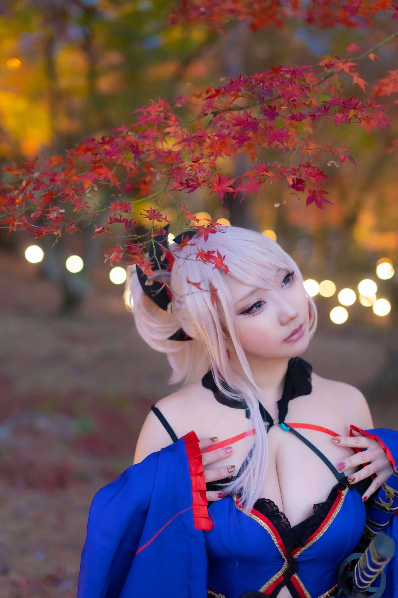 Shooting Star's (Saku) - Miyamoto Musashi-erohere31.webp