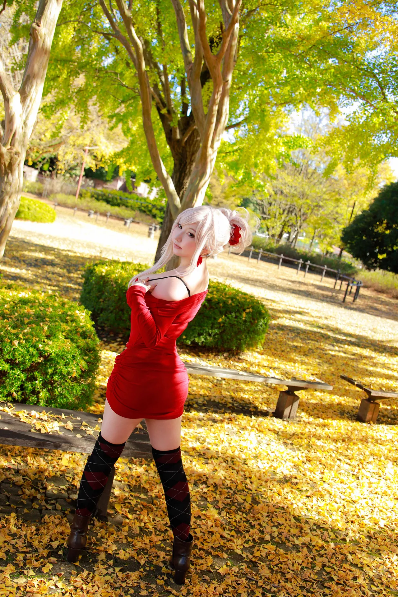 Shooting Star's (Saku) - Miyamoto Musashi-erohere311.webp