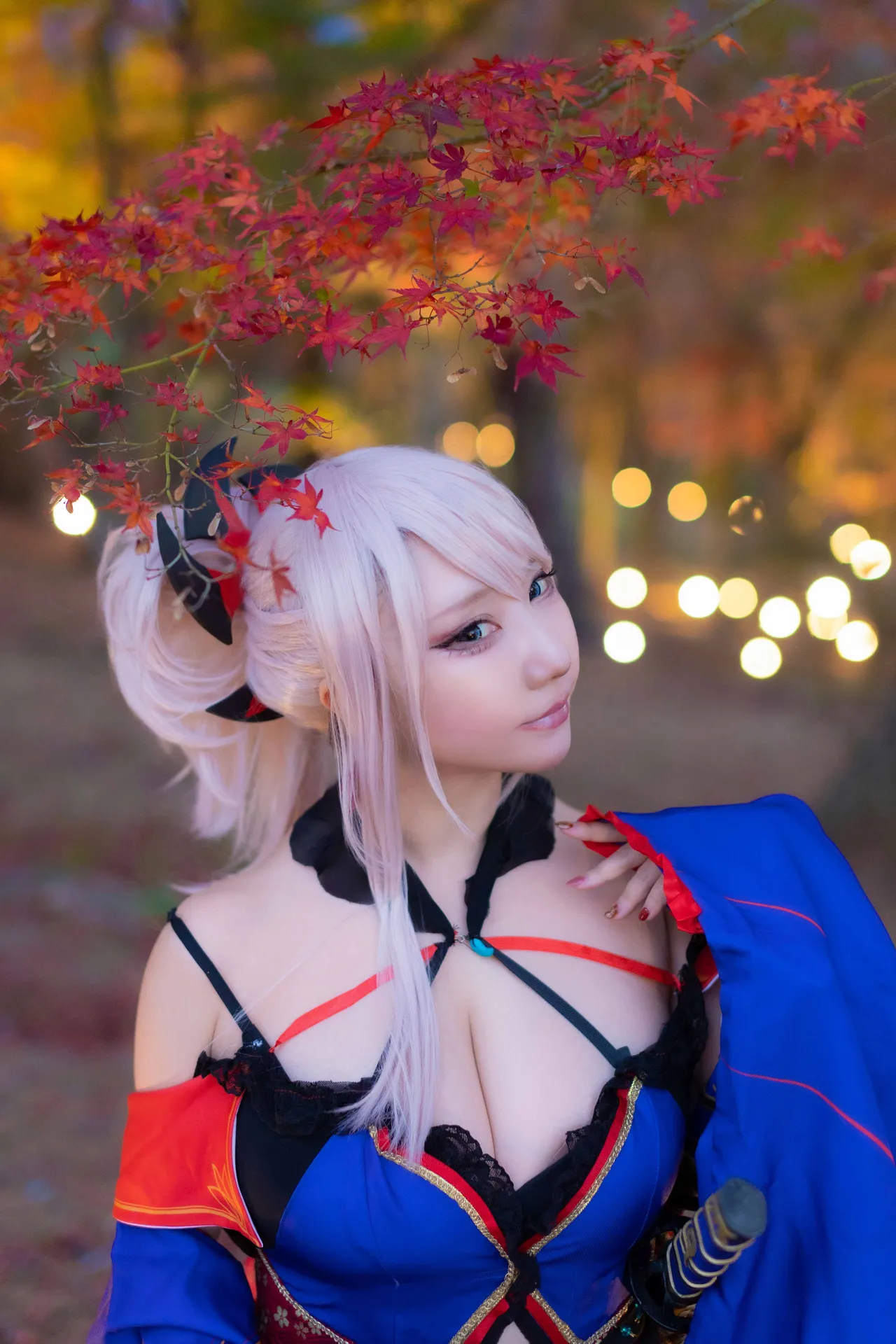 Shooting Star's (Saku) - Miyamoto Musashi-erohere32.webp