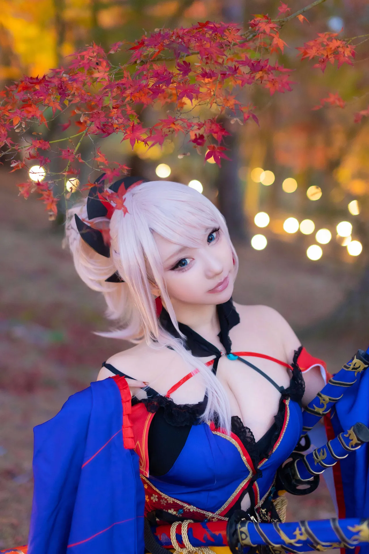 Shooting Star's (Saku) - Miyamoto Musashi-erohere33.webp