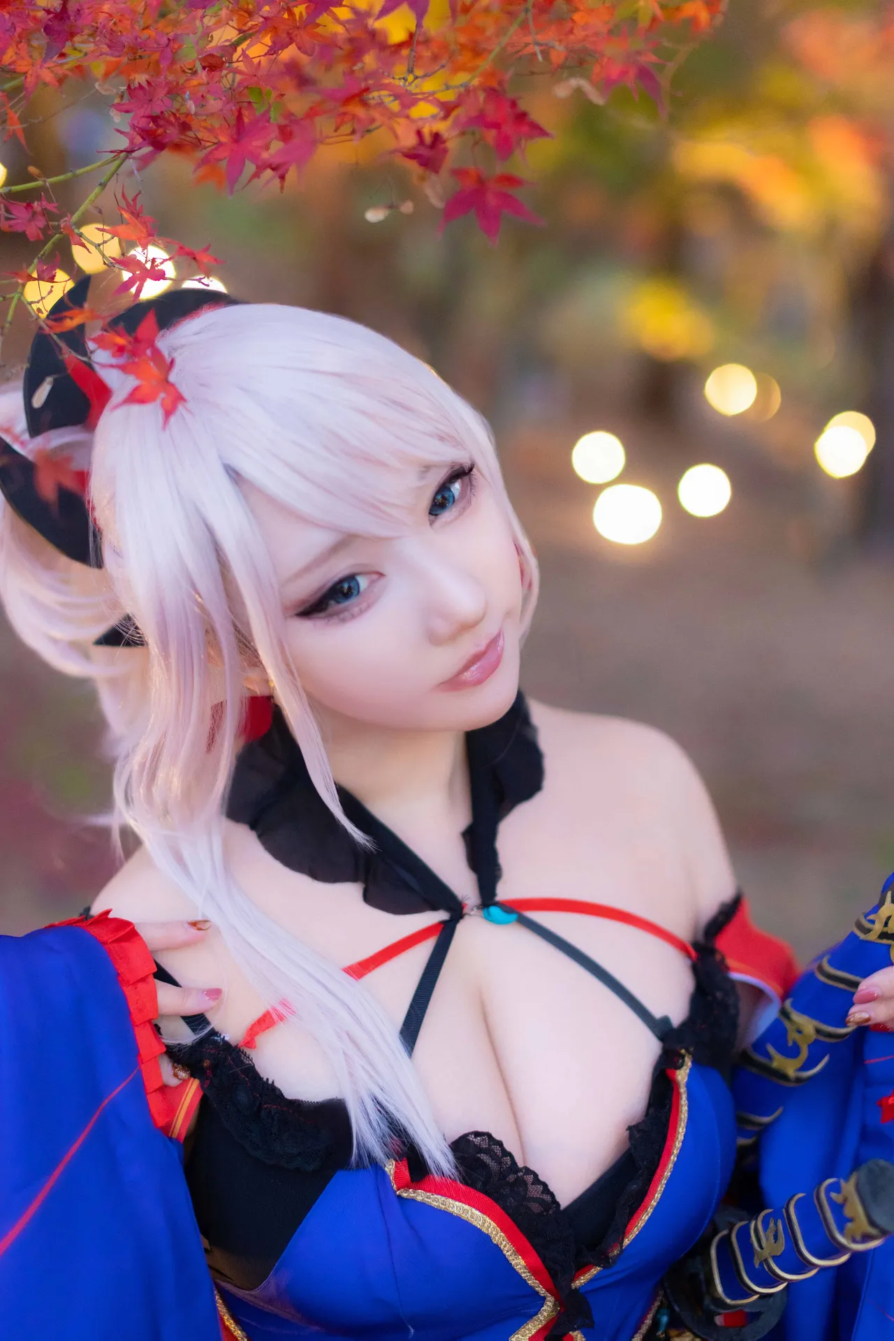 Shooting Star's (Saku) - Miyamoto Musashi-erohere34.webp
