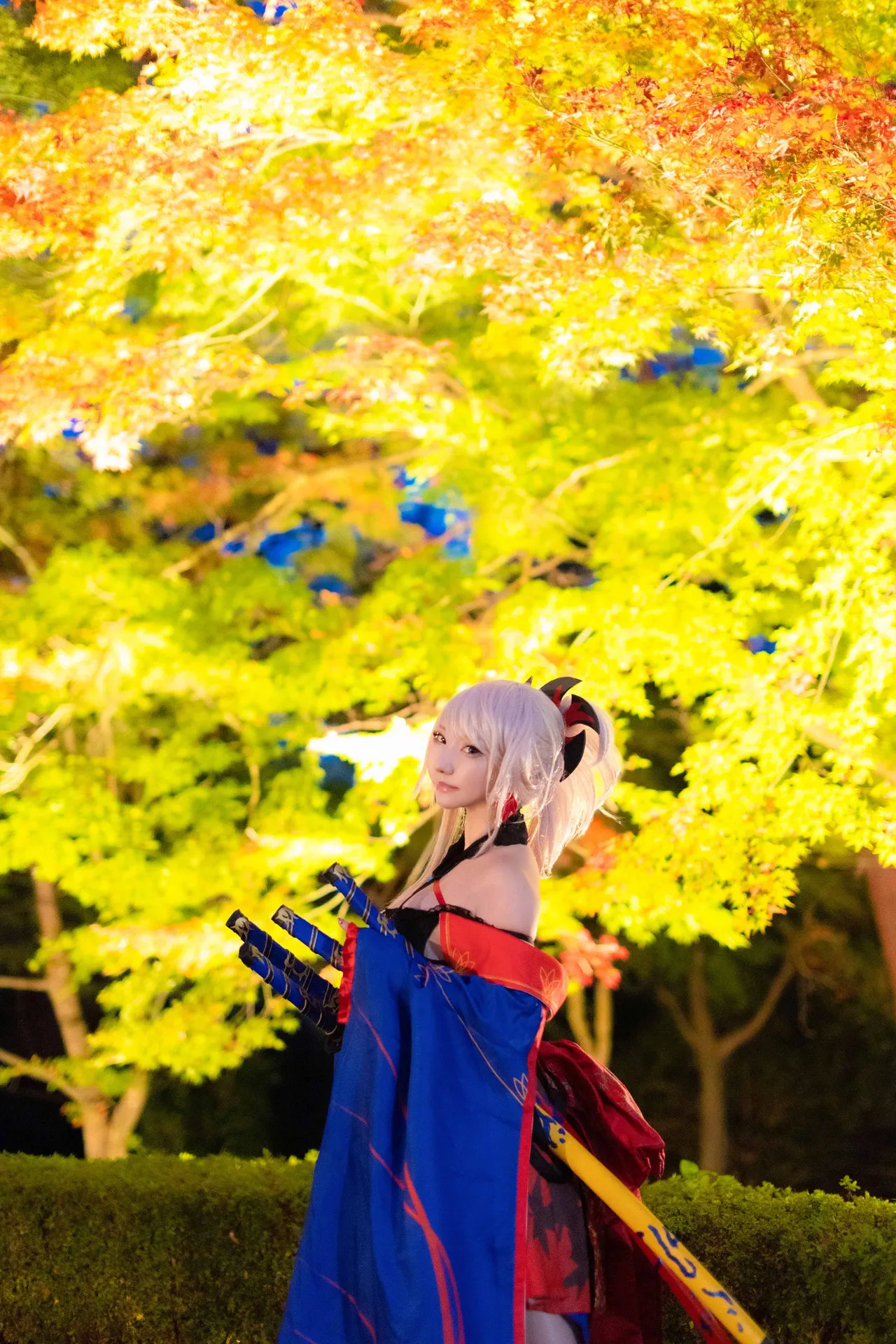 Shooting Star's (Saku) - Miyamoto Musashi-erohere36.webp