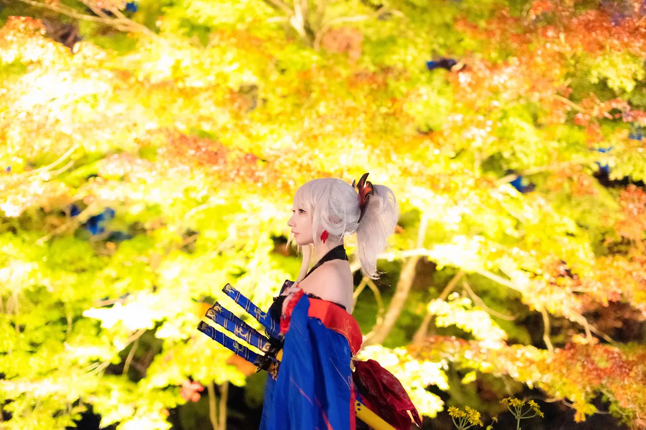Shooting Star's (Saku) - Miyamoto Musashi-erohere38.webp