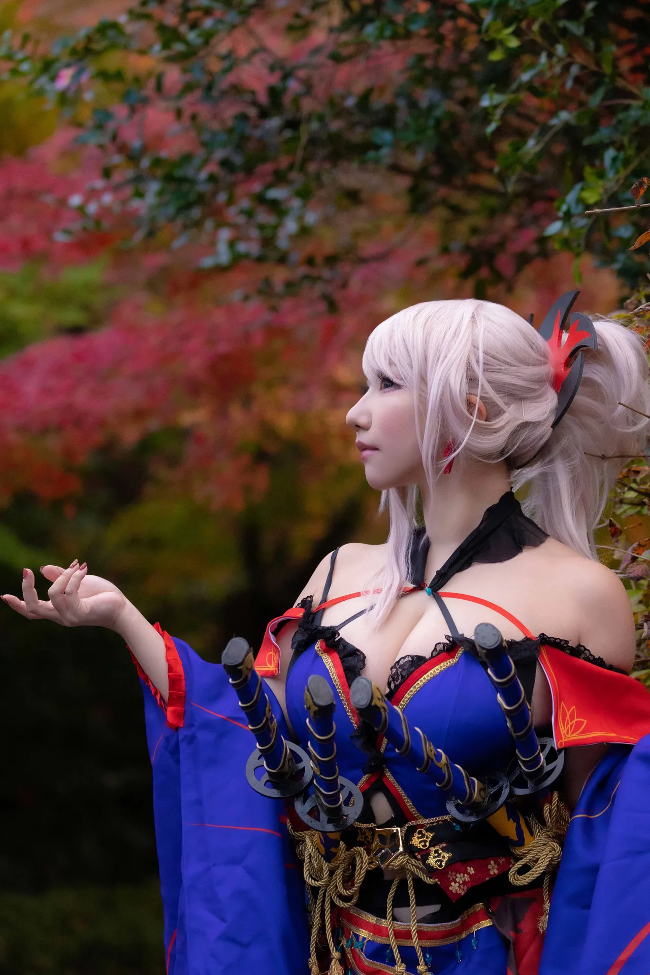 Shooting Star's (Saku) - Miyamoto Musashi-erohere4.webp
