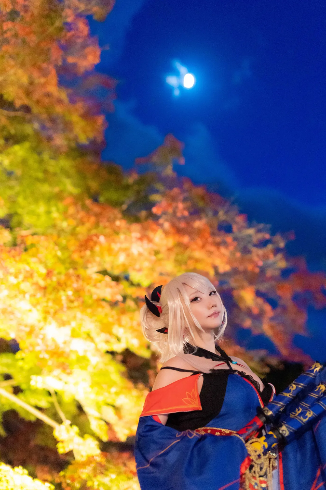 Shooting Star's (Saku) - Miyamoto Musashi-erohere40.webp