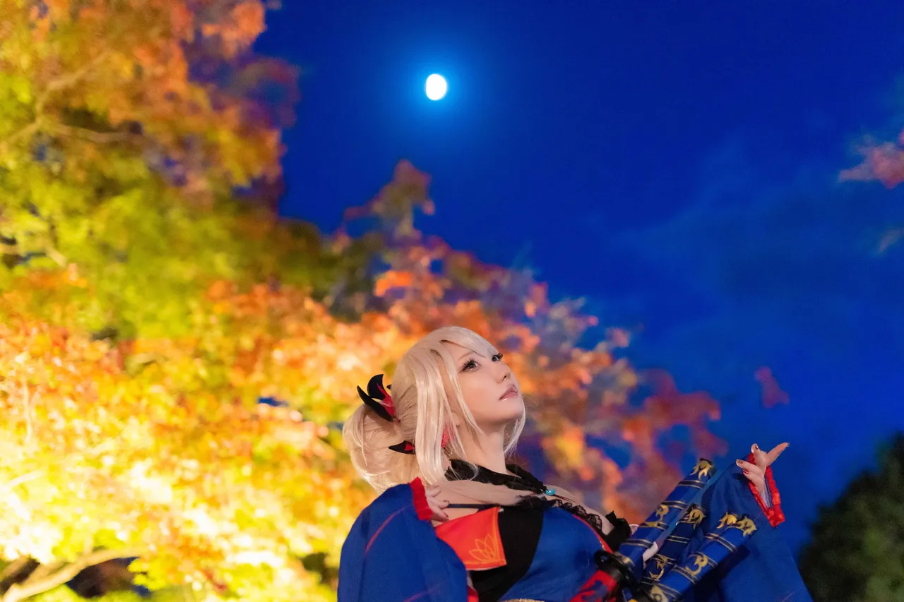 Shooting Star's (Saku) - Miyamoto Musashi-erohere44.webp