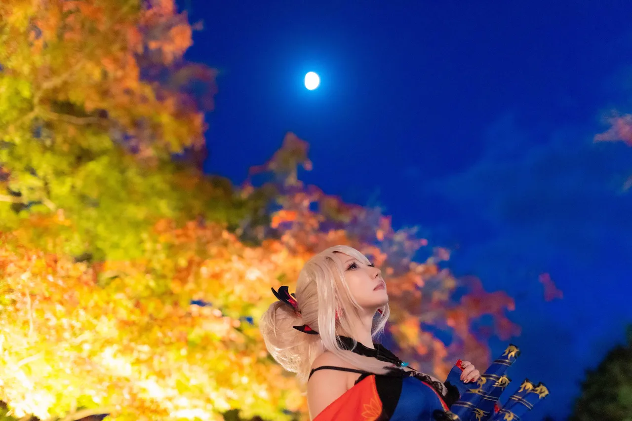 Shooting Star's (Saku) - Miyamoto Musashi-erohere45.webp