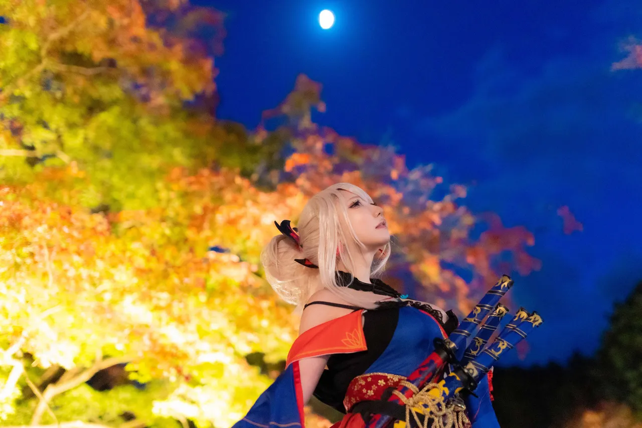 Shooting Star's (Saku) - Miyamoto Musashi-erohere46.webp