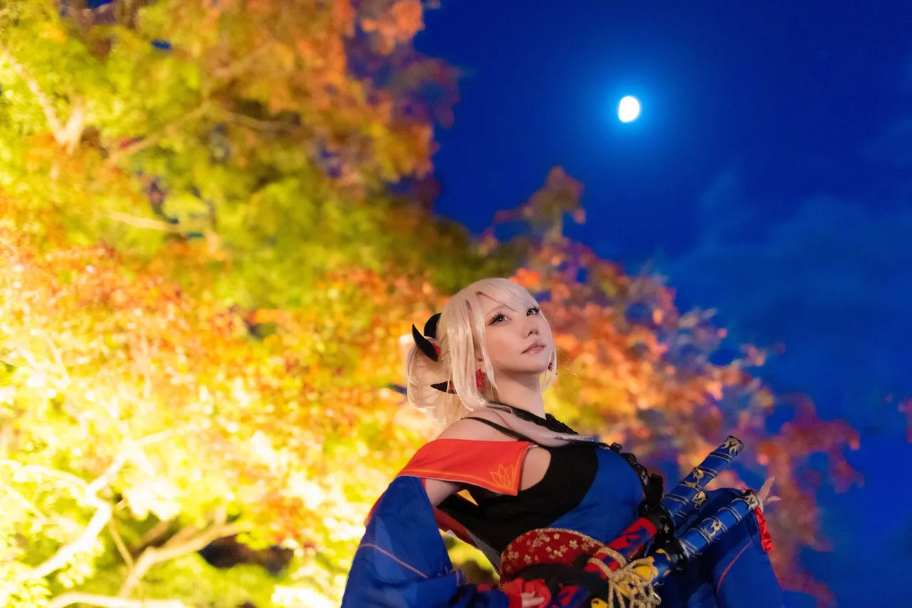 Shooting Star's (Saku) - Miyamoto Musashi-erohere48.webp