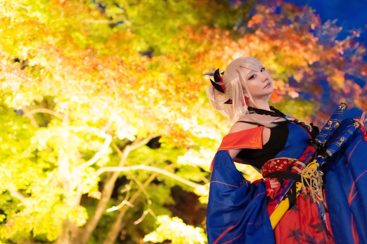 Shooting Star's (Saku) - Miyamoto Musashi-erohere49.webp