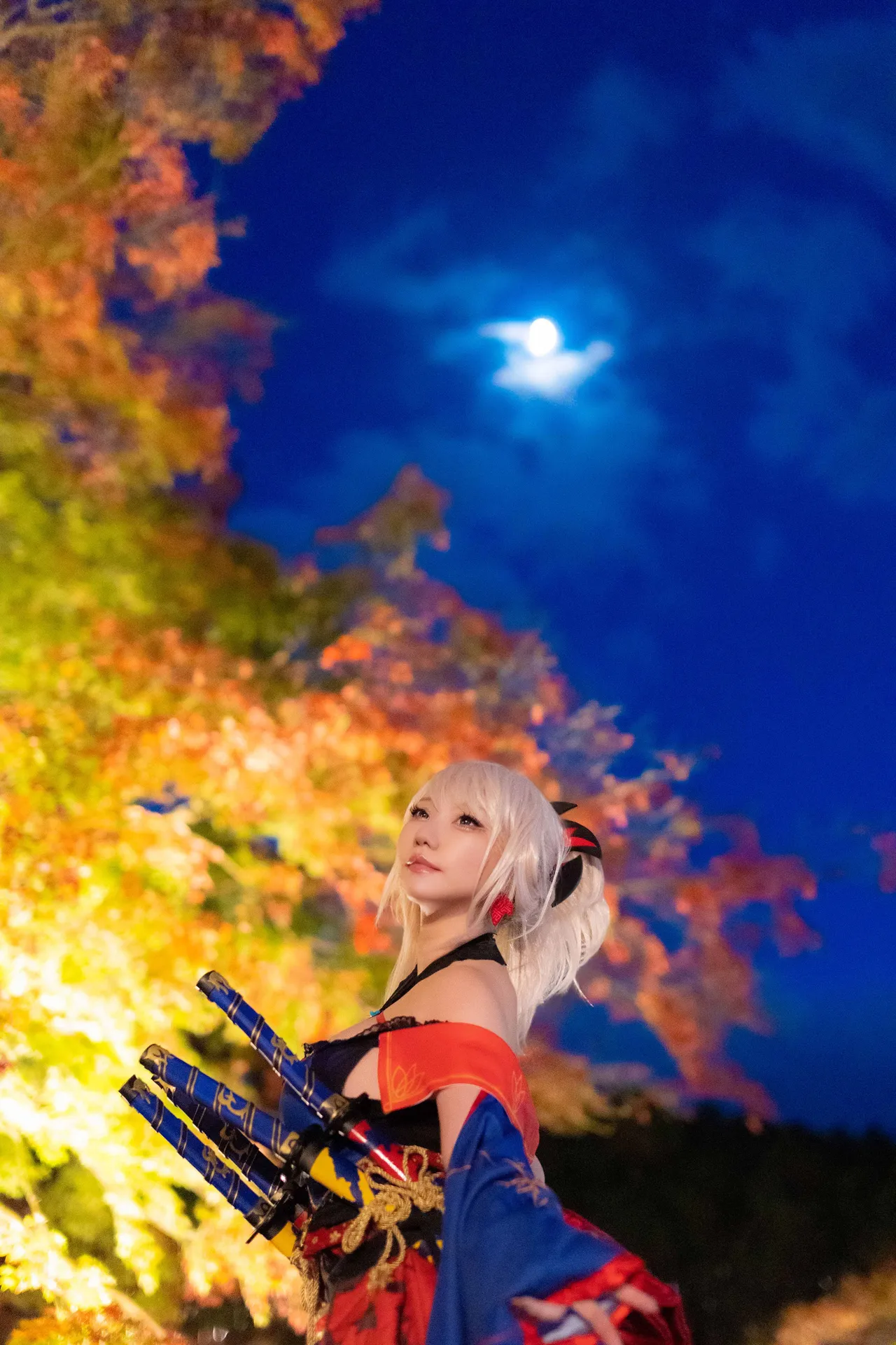 Shooting Star's (Saku) - Miyamoto Musashi-erohere50.webp