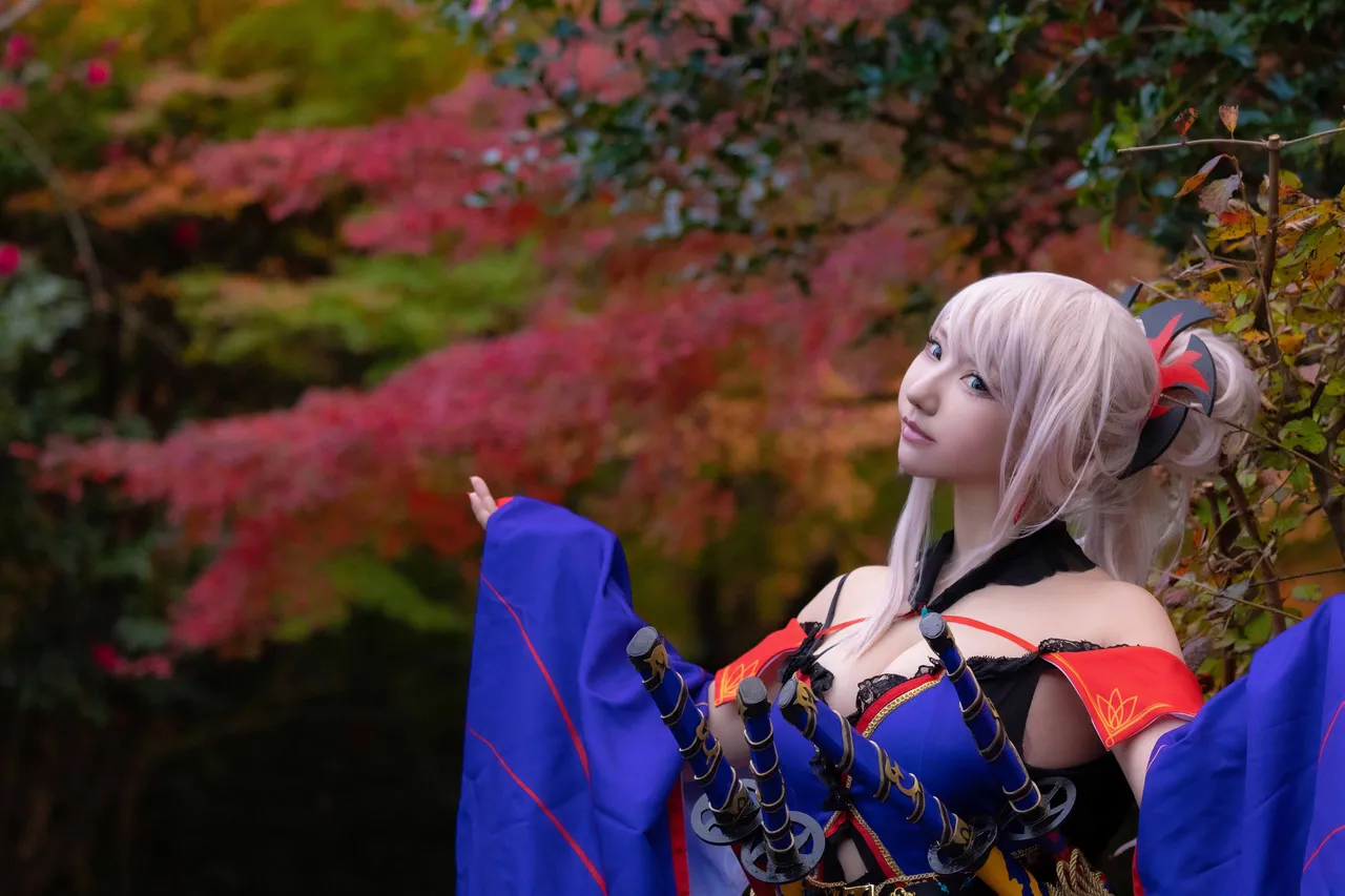 Shooting Star's (Saku) - Miyamoto Musashi-erohere6.webp