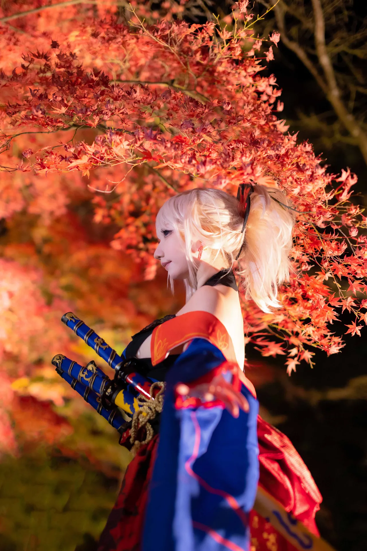 Shooting Star's (Saku) - Miyamoto Musashi-erohere60.webp