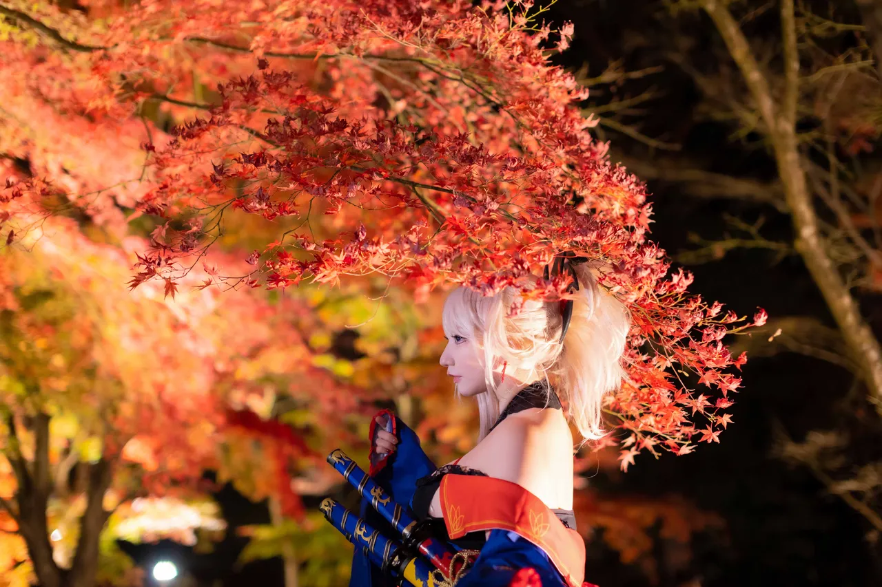 Shooting Star's (Saku) - Miyamoto Musashi-erohere61.webp