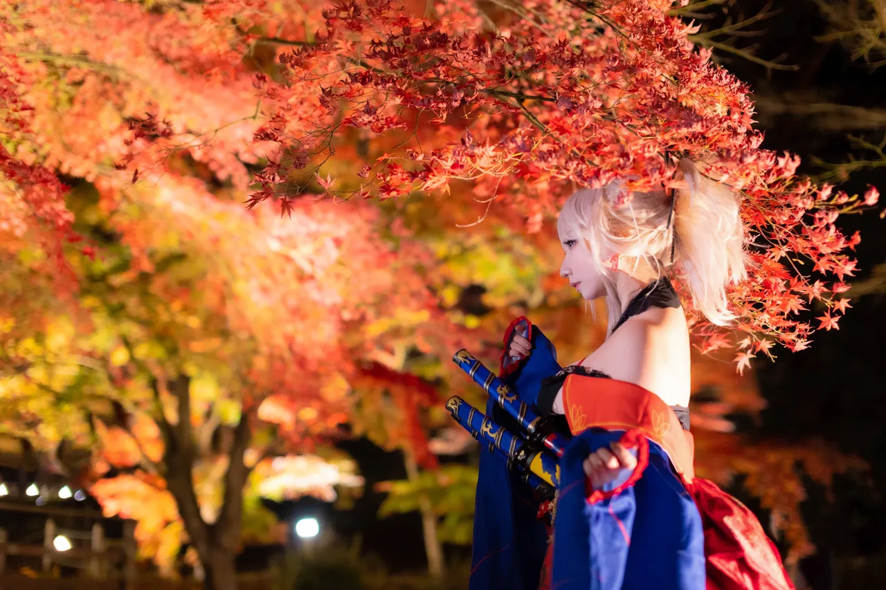 Shooting Star's (Saku) - Miyamoto Musashi-erohere62.webp