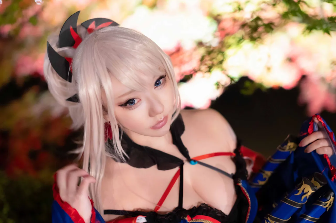 Shooting Star's (Saku) - Miyamoto Musashi-erohere63.webp