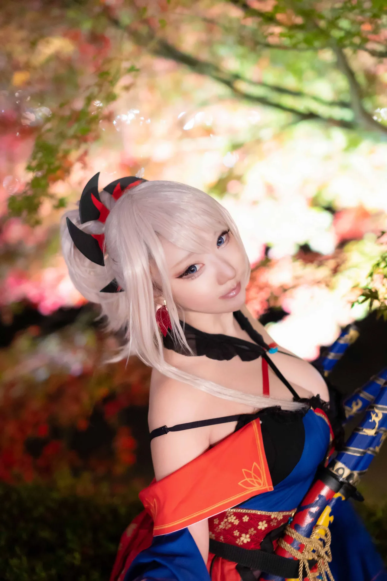 Shooting Star's (Saku) - Miyamoto Musashi-erohere65.webp