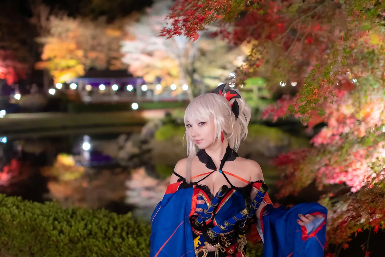 Shooting Star's (Saku) - Miyamoto Musashi-erohere66.webp