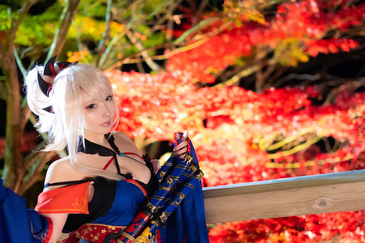 Shooting Star's (Saku) - Miyamoto Musashi-erohere68.webp