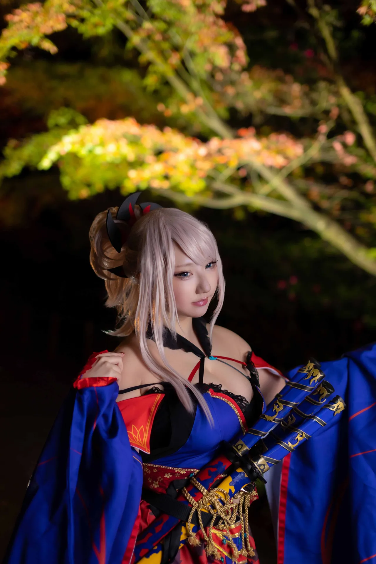 Shooting Star's (Saku) - Miyamoto Musashi-erohere69.webp