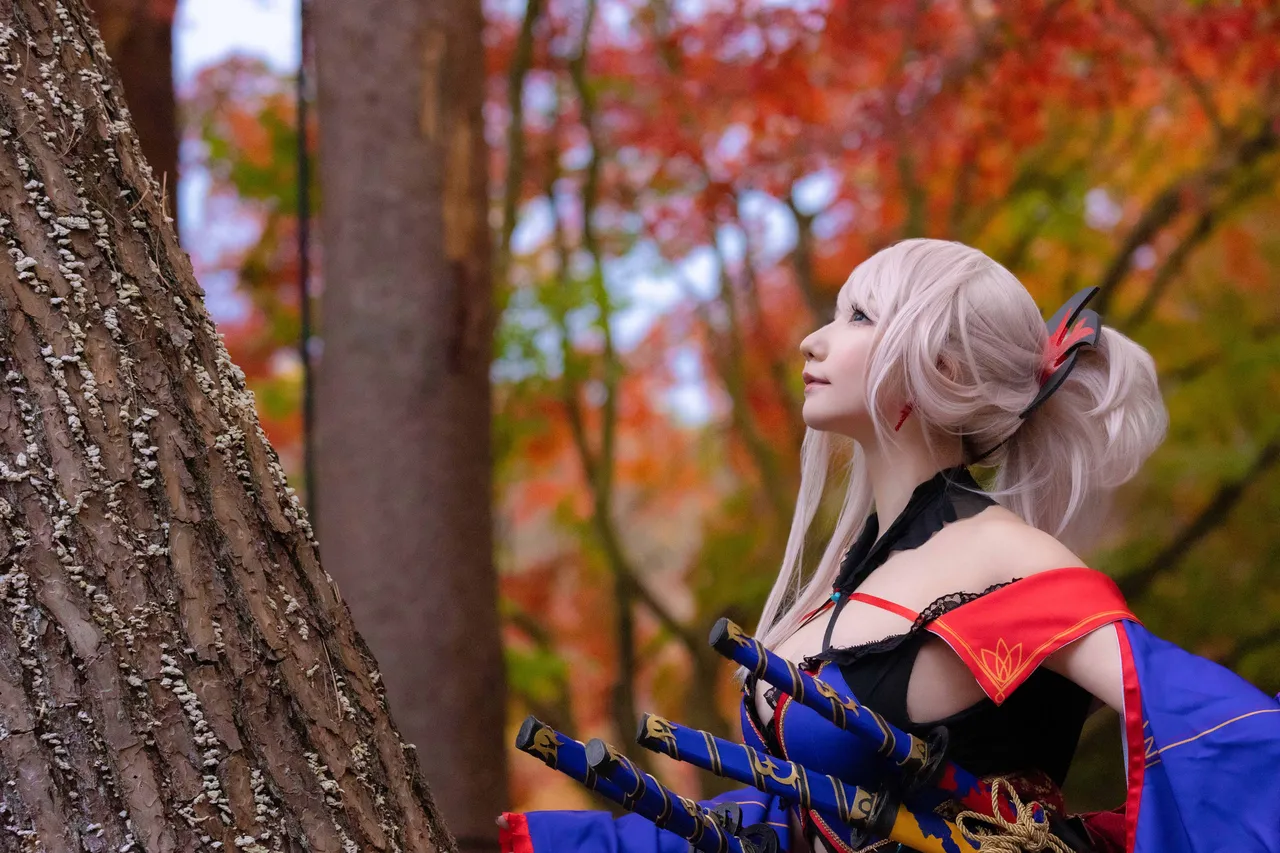 Shooting Star's (Saku) - Miyamoto Musashi-erohere7.webp