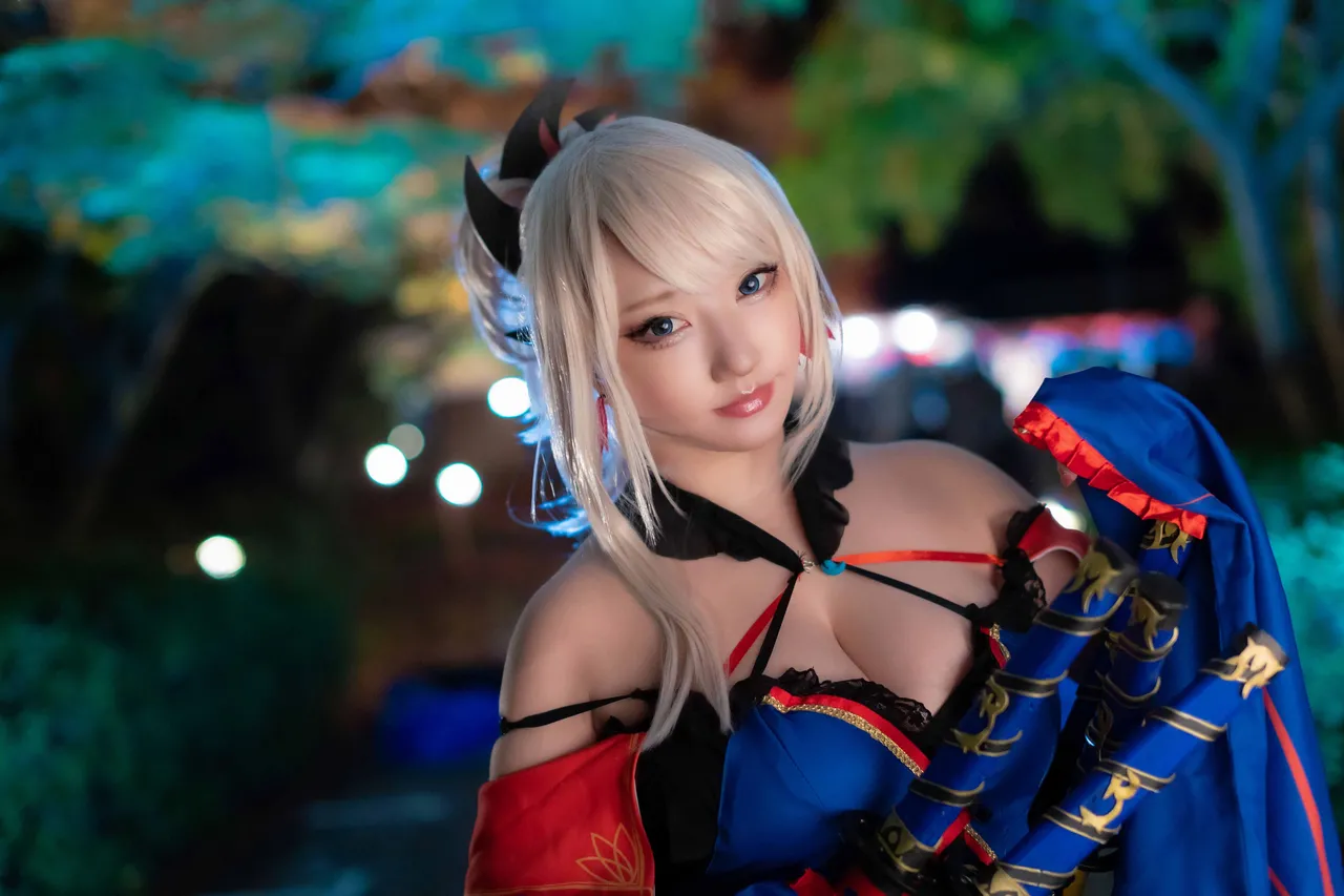 Shooting Star's (Saku) - Miyamoto Musashi-erohere70.webp