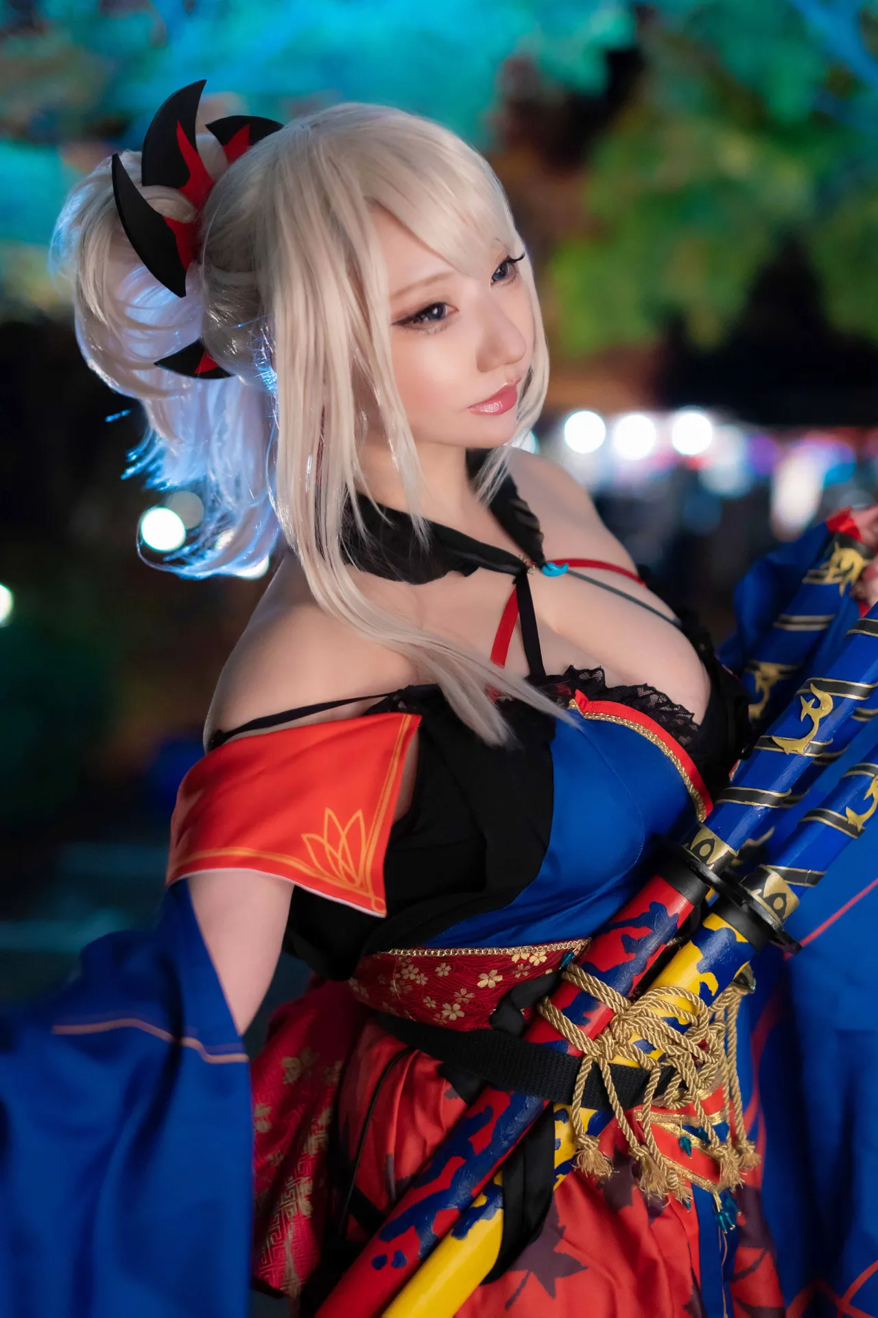 Shooting Star's (Saku) - Miyamoto Musashi-erohere72.webp