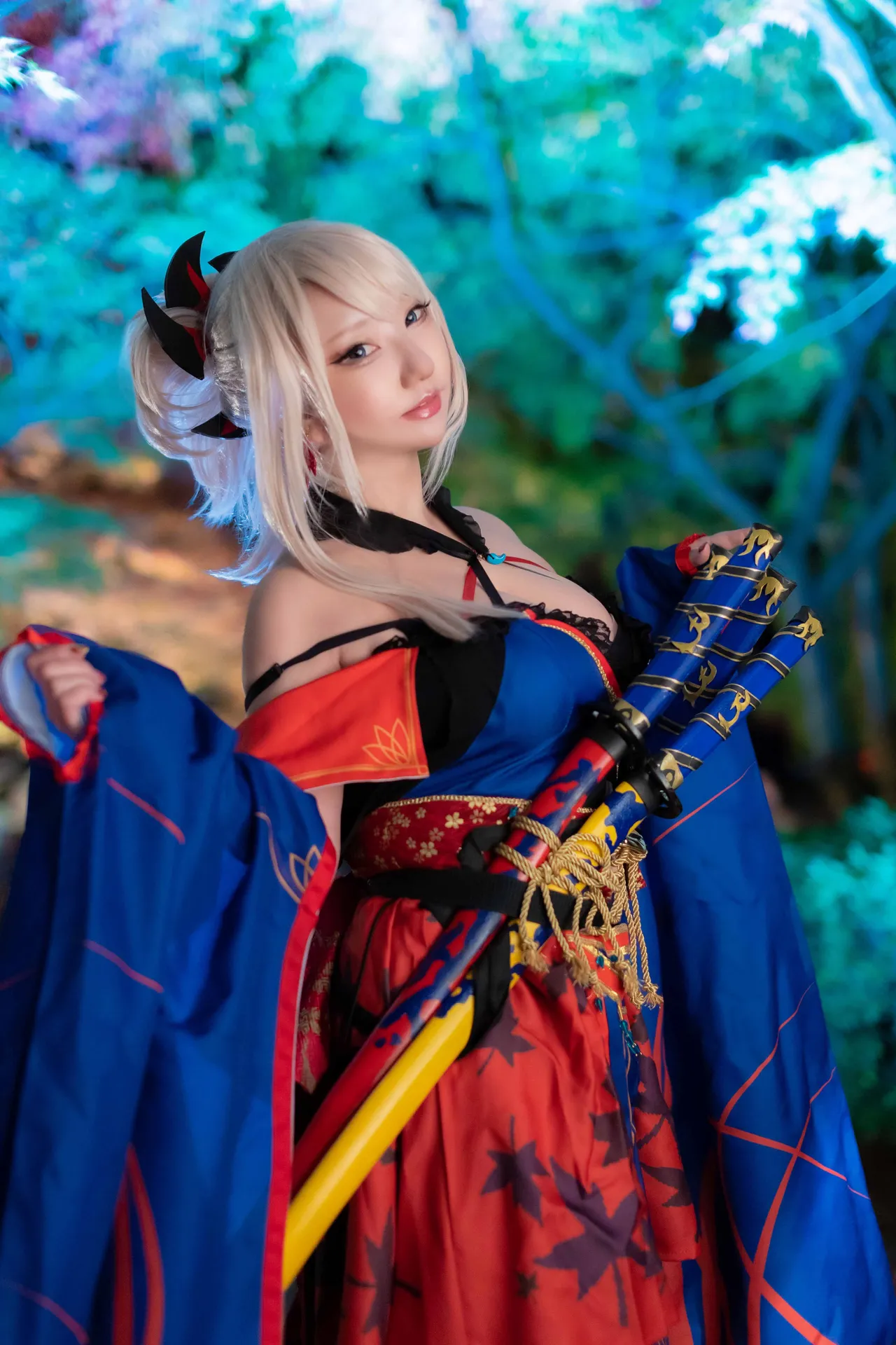Shooting Star's (Saku) - Miyamoto Musashi-erohere73.webp