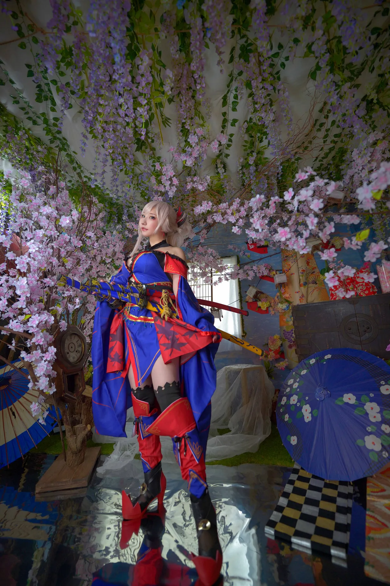 Shooting Star's (Saku) - Miyamoto Musashi-erohere74.webp