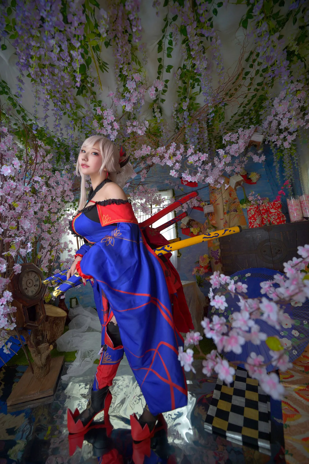Shooting Star's (Saku) - Miyamoto Musashi-erohere75.webp