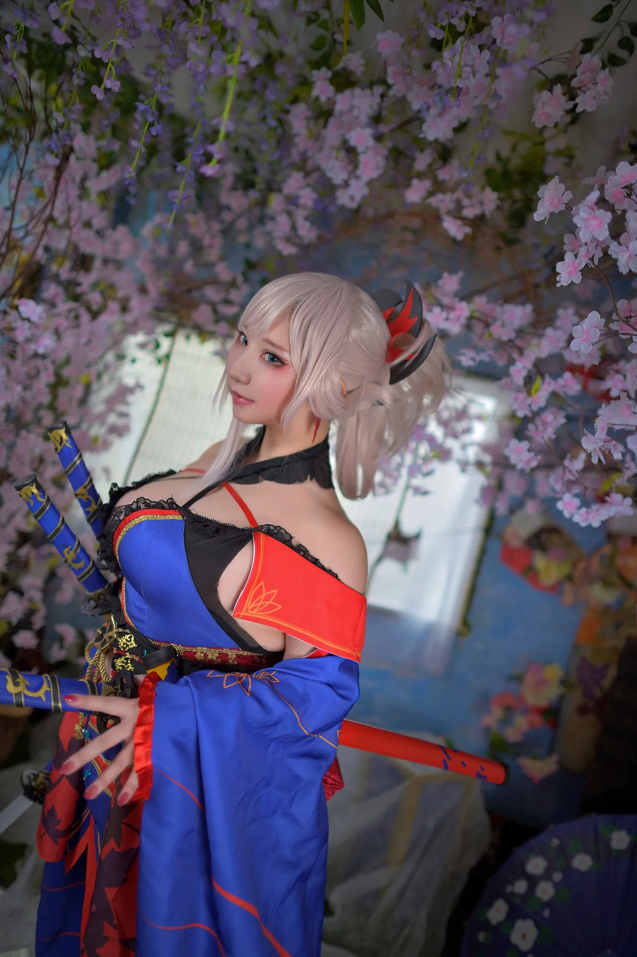 Shooting Star's (Saku) - Miyamoto Musashi-erohere76.webp