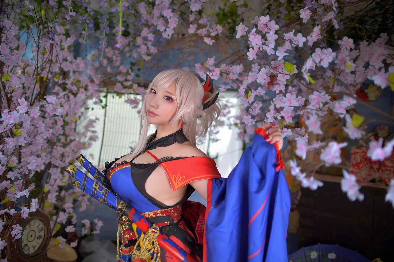 Shooting Star's (Saku) - Miyamoto Musashi-erohere77.webp