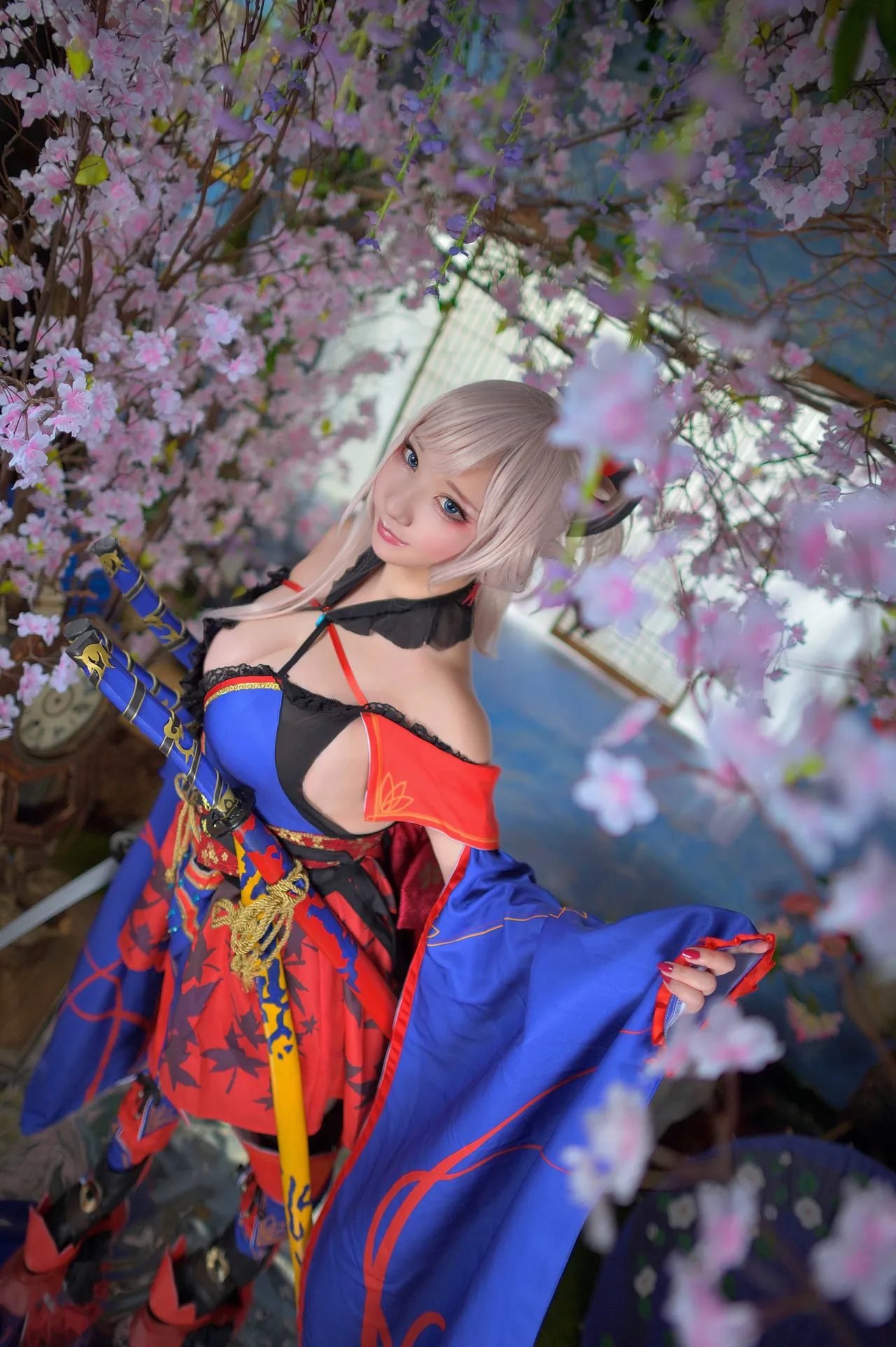 Shooting Star's (Saku) - Miyamoto Musashi-erohere78.webp